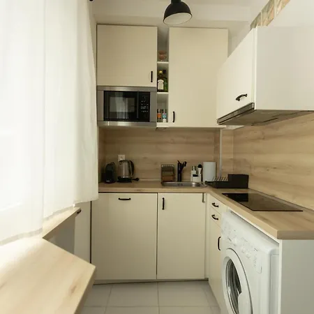 Nest - Quiet & Cozy Near The Centre ברטיסלאבה