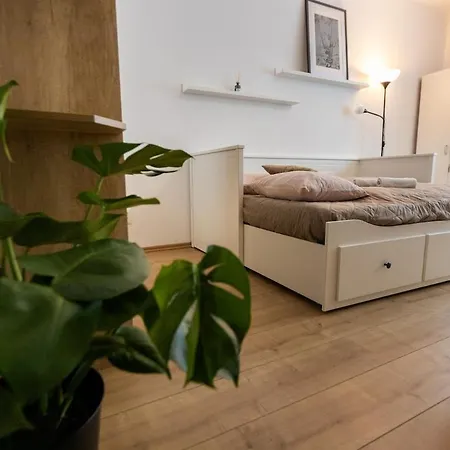 M&e - Bright With Park View In Vibrant Area *
