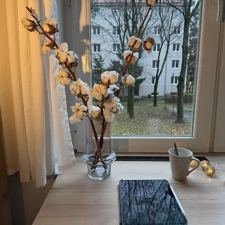 Apartmán M&e - Bright With Park View In Vibrant Area *