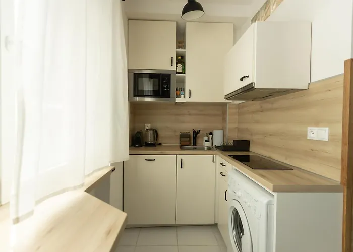 Nest - Quiet & Cozy Near The Centre 브라티슬라바