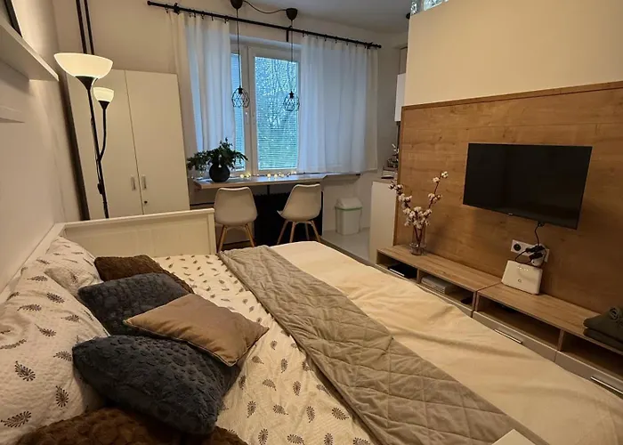 Nest - Quiet & Cozy Near The Centre 아파트 브라티슬라바
