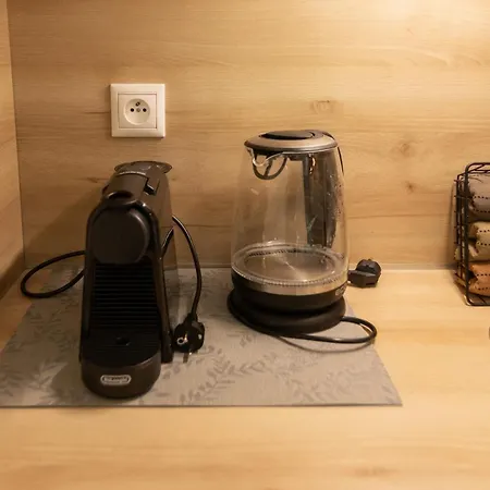 Nest - Quiet & Cozy Near The Centre Апартаменты Братислава