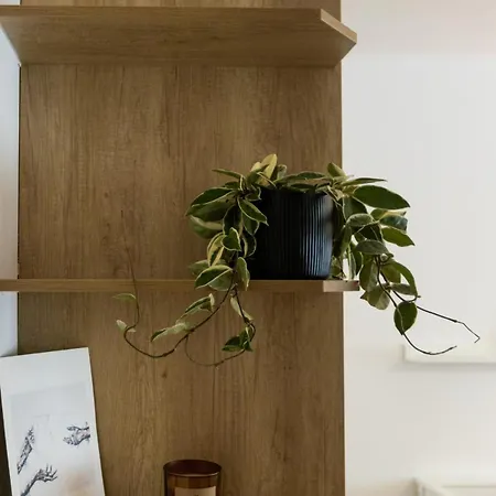 Nest - Quiet & Cozy Near The Centre Апартаменты *