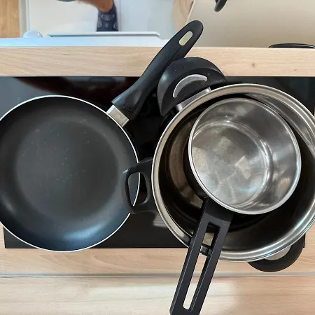 Апартаменты Nest - Quiet & Cozy Near The Centre Братислава