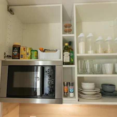 Apartamento Nest - Quiet & Cozy Near The Centre *