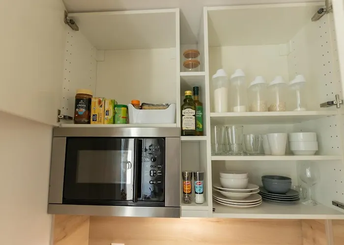 Apartamento Nest - Quiet & Cozy Near The Centre *