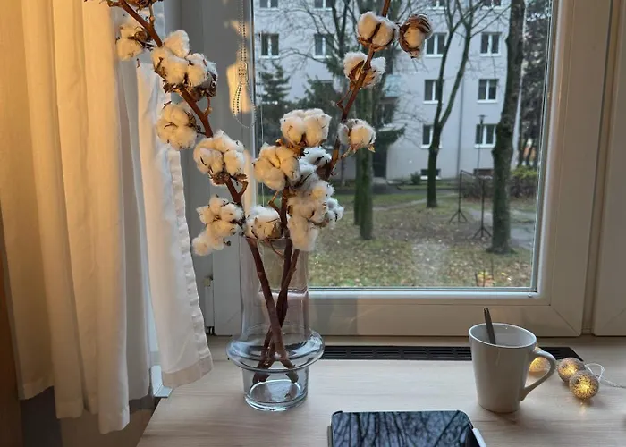 Apartamento Nest - Quiet & Cozy Near The Centre *